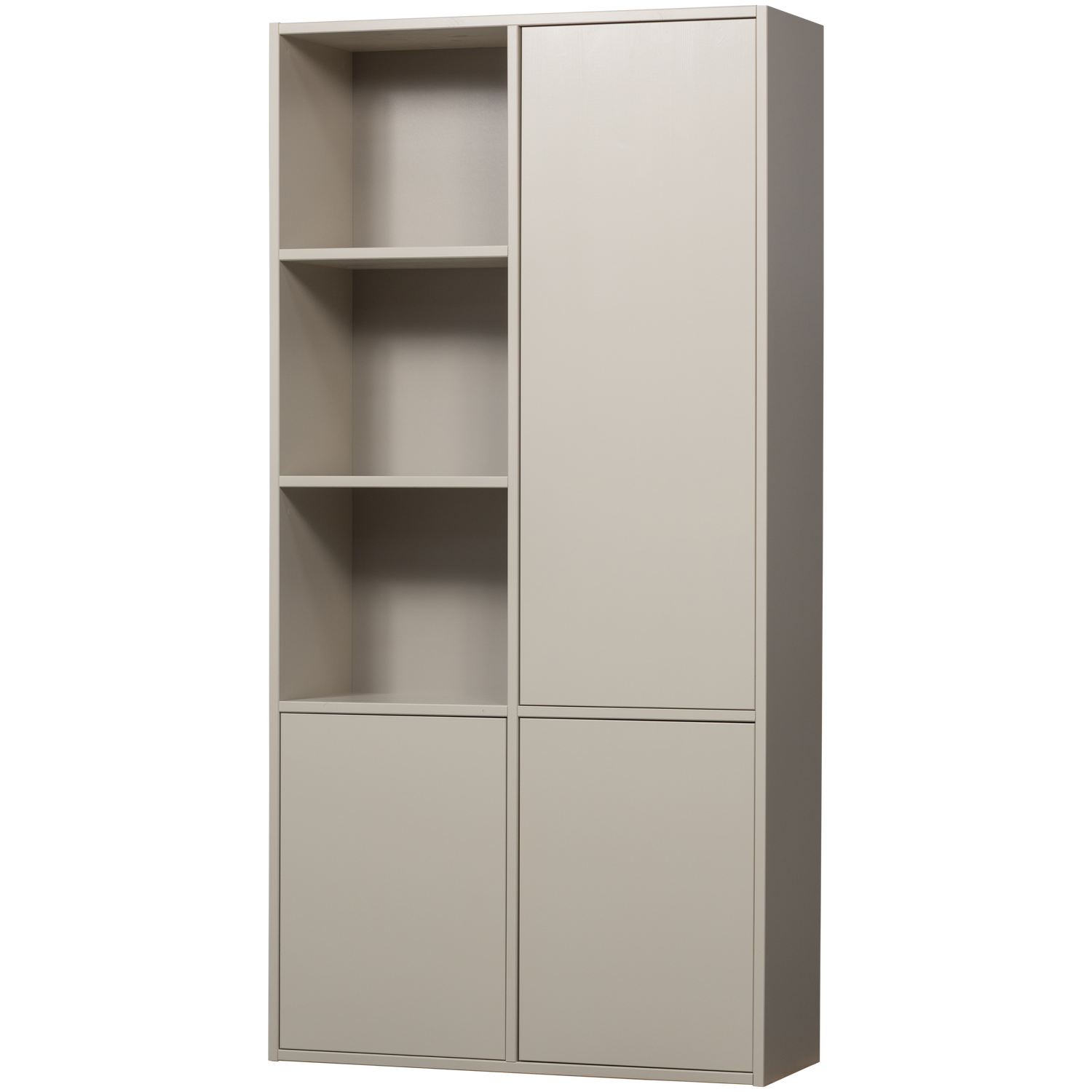 MEGGY ABLAGESCHRANK RECHTS 108 CM KIEFER DUST [fsc]
