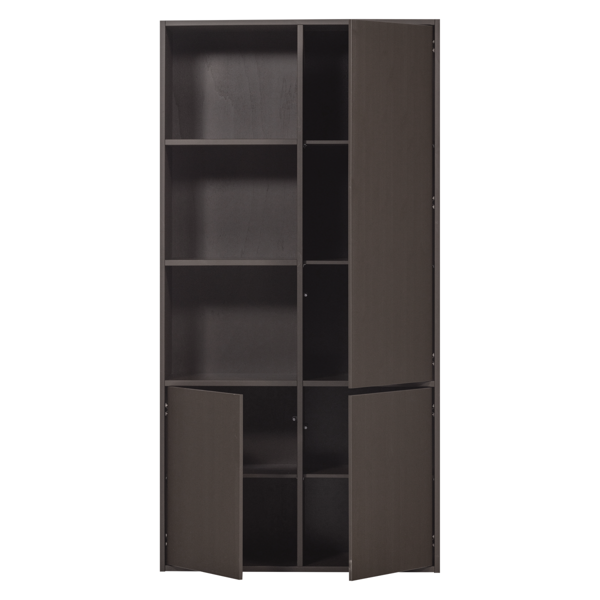 MEGGY ABLAGESCHRANK RECHTS 108 CM KIEFER MITTELBRAUN [fsc]