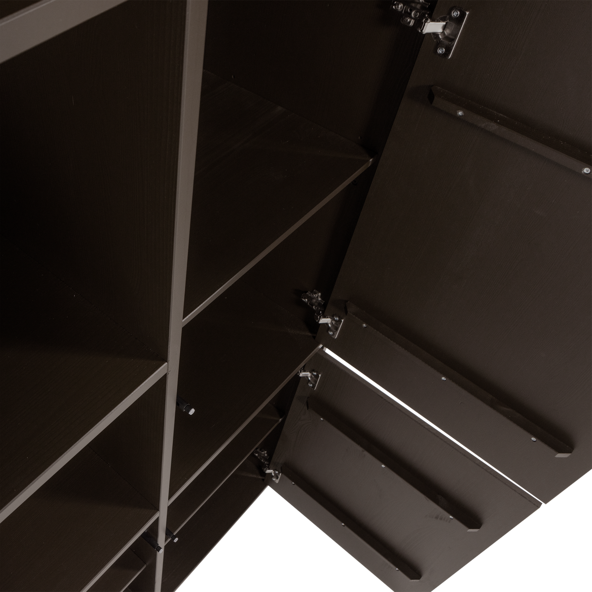 MEGGY ABLAGESCHRANK RECHTS 108 CM KIEFER MITTELBRAUN [fsc]