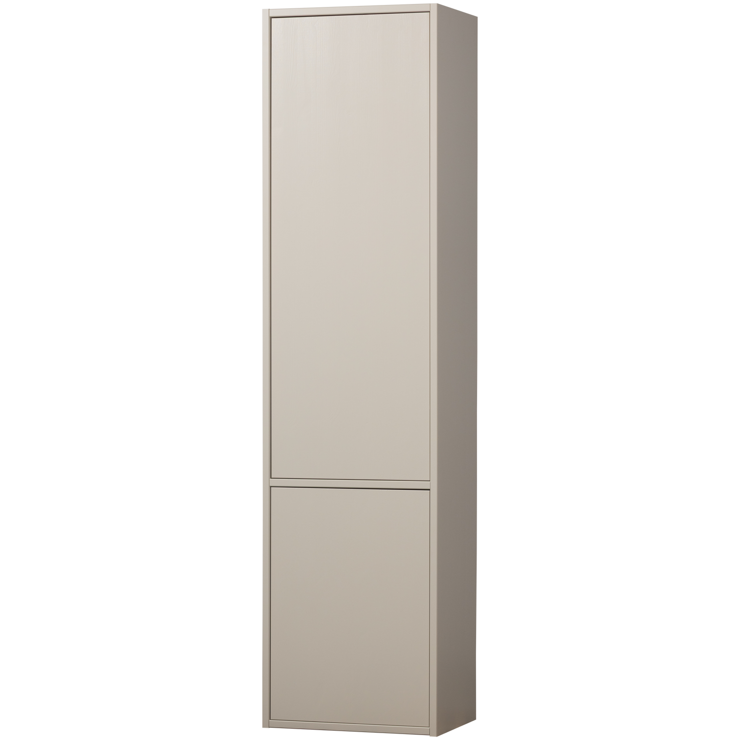 MEGGY SCHMALER ABLAGESCHRANK 55 CM KIEFER DUST [fsc]
