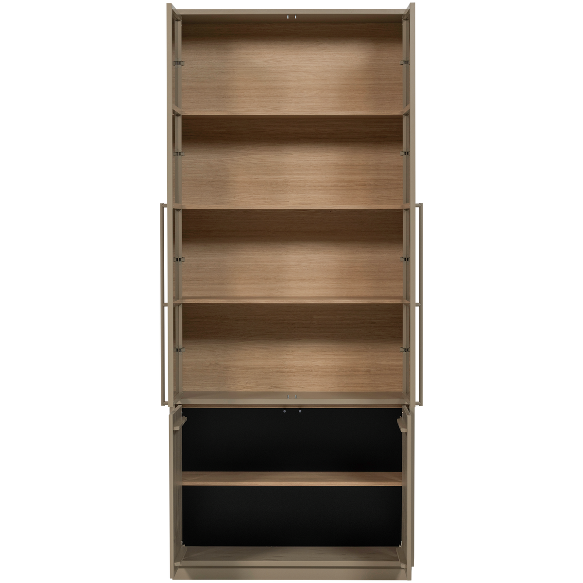CASA BUFFETSCHRANK KIEFER MUD [fsc]