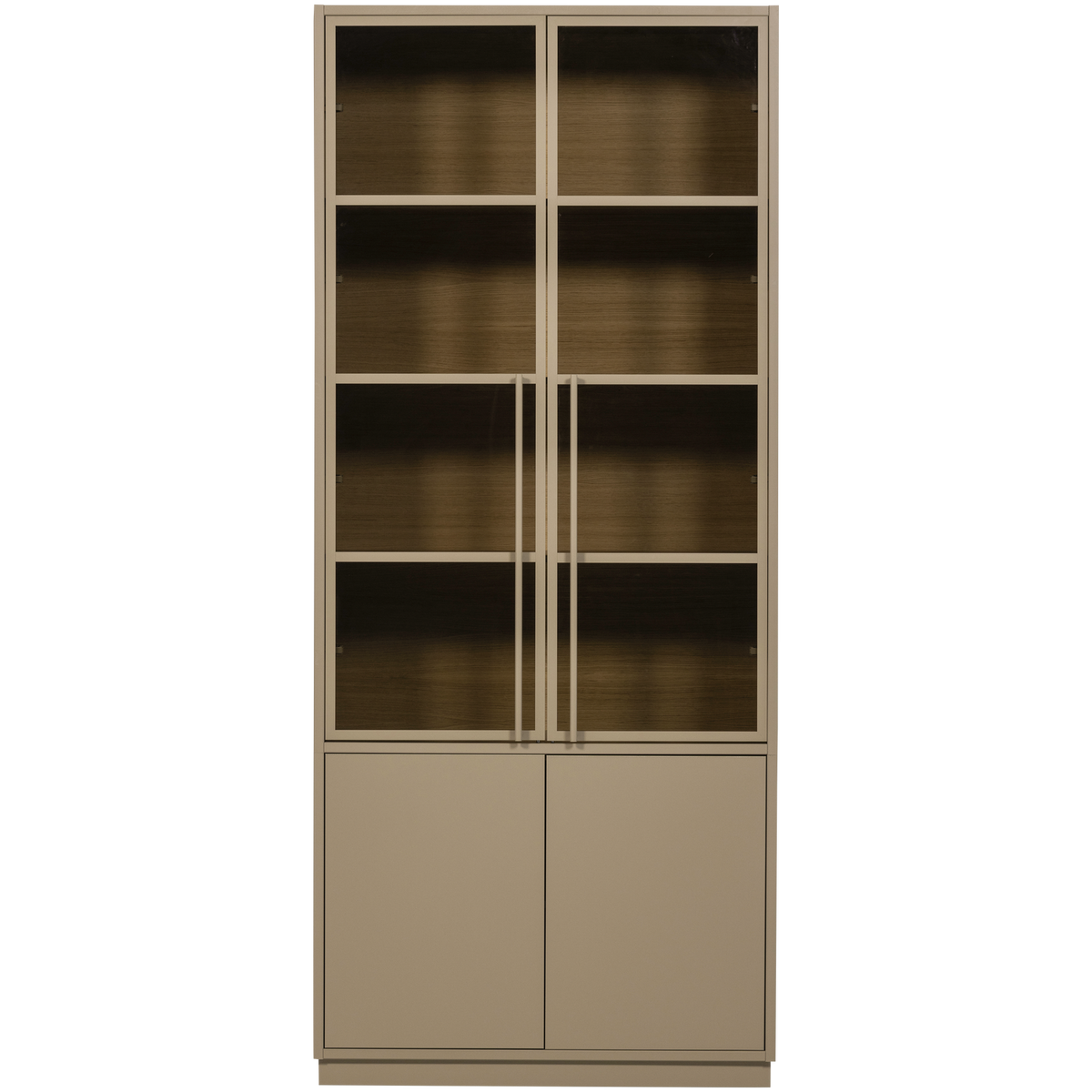 CASA BUFFETSCHRANK KIEFER MUD [fsc]