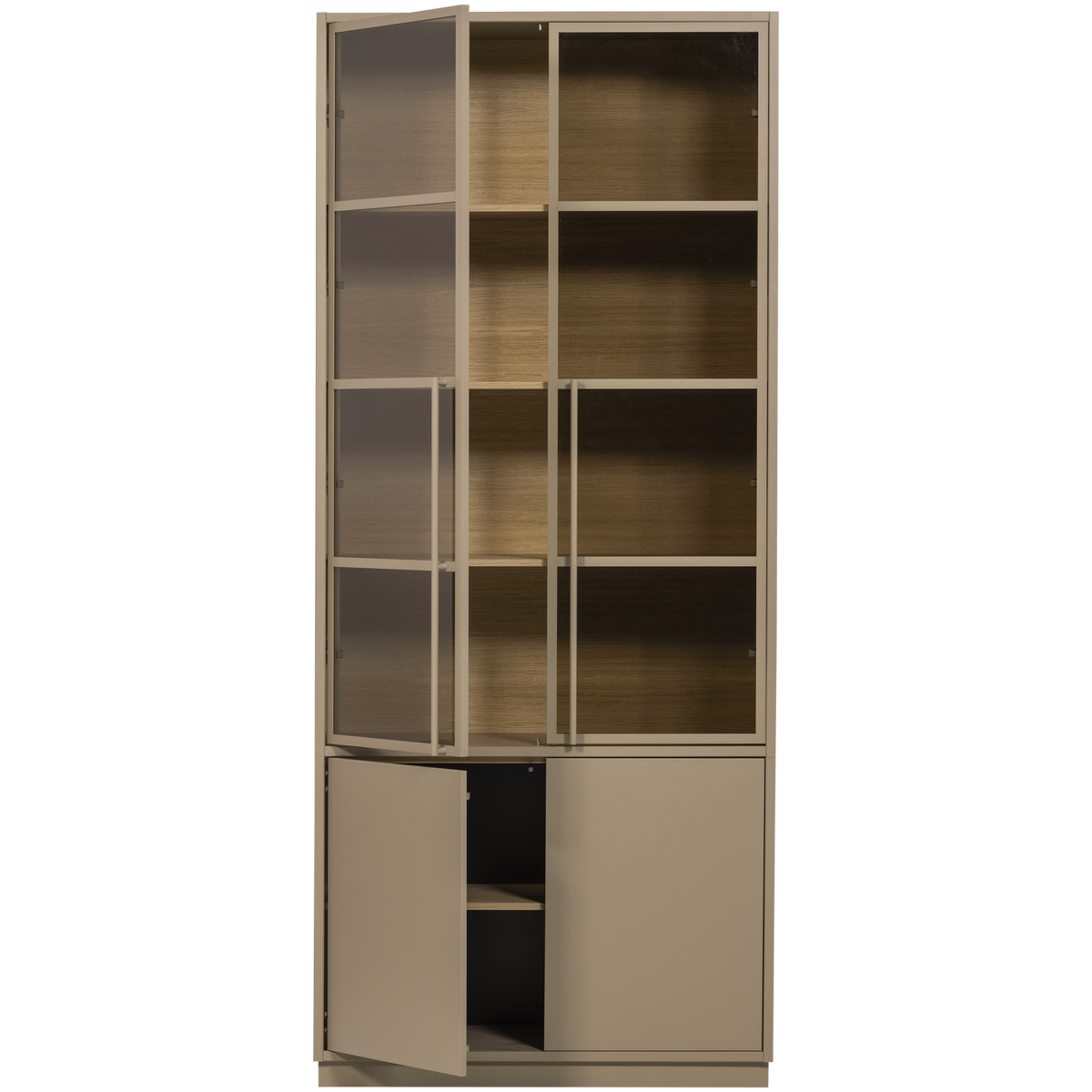 CASA BUFFETSCHRANK KIEFER MUD [fsc]