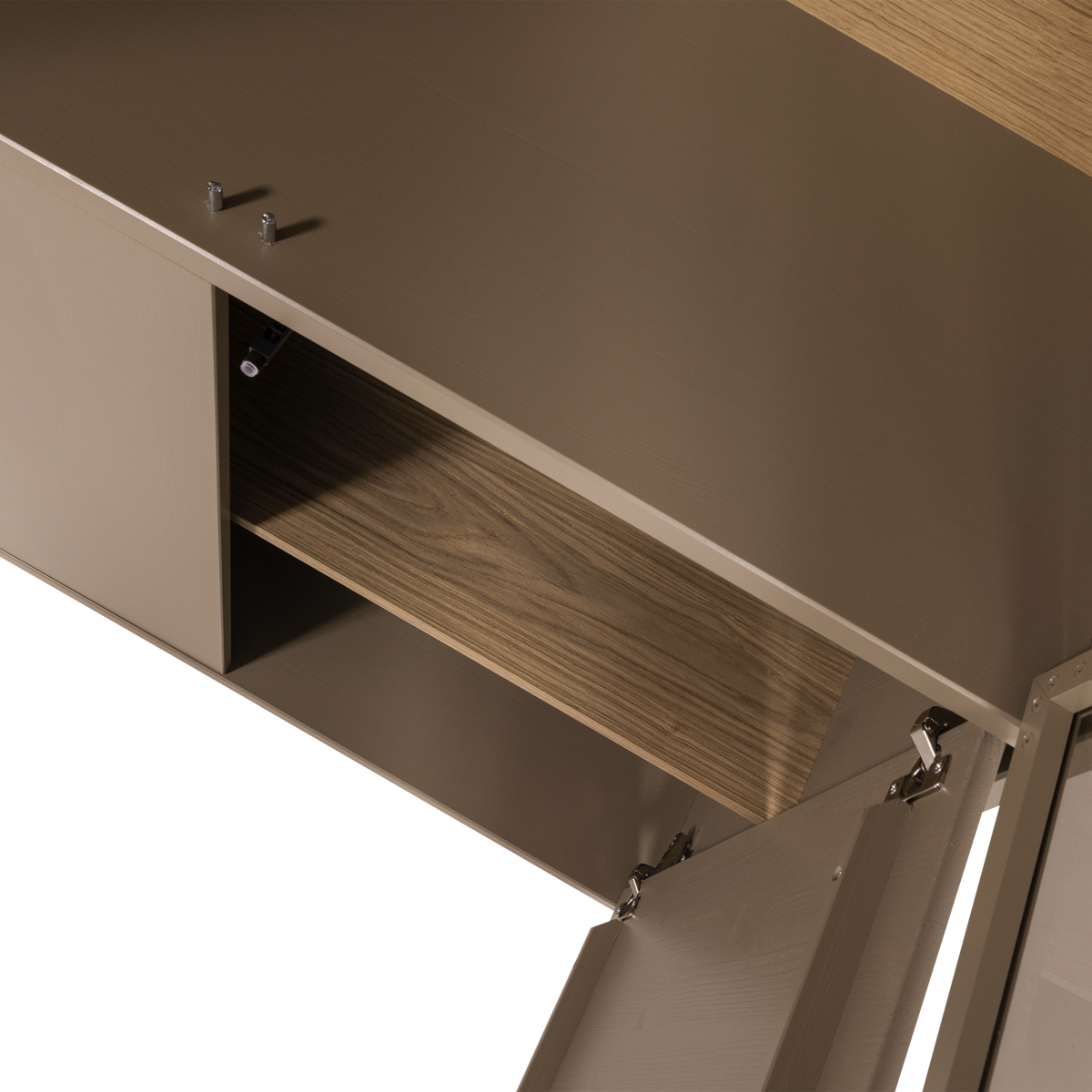 CASA BUFFETSCHRANK KIEFER MUD [fsc]