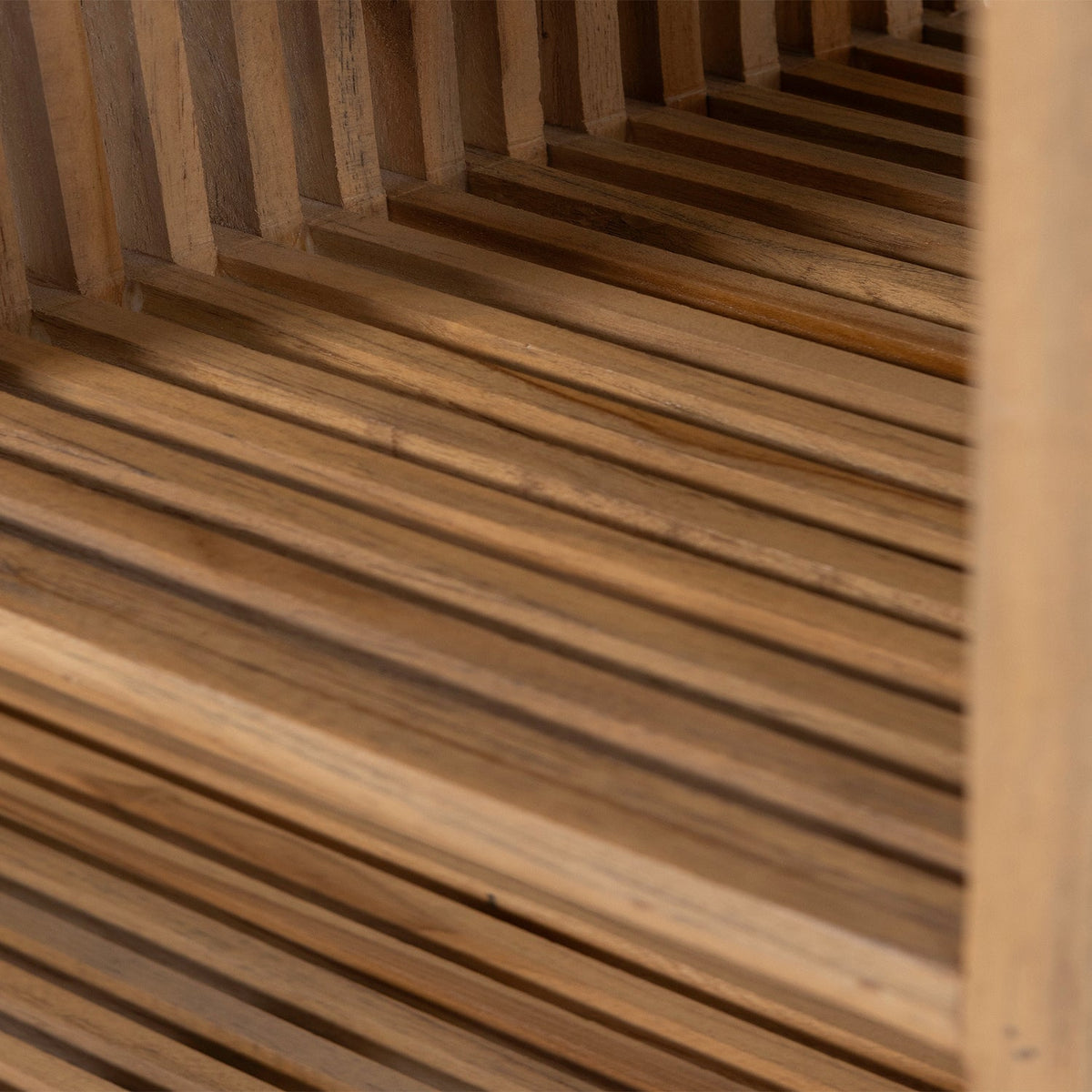 JASMIJN BEISTELLTISCH TEAK NATUR
