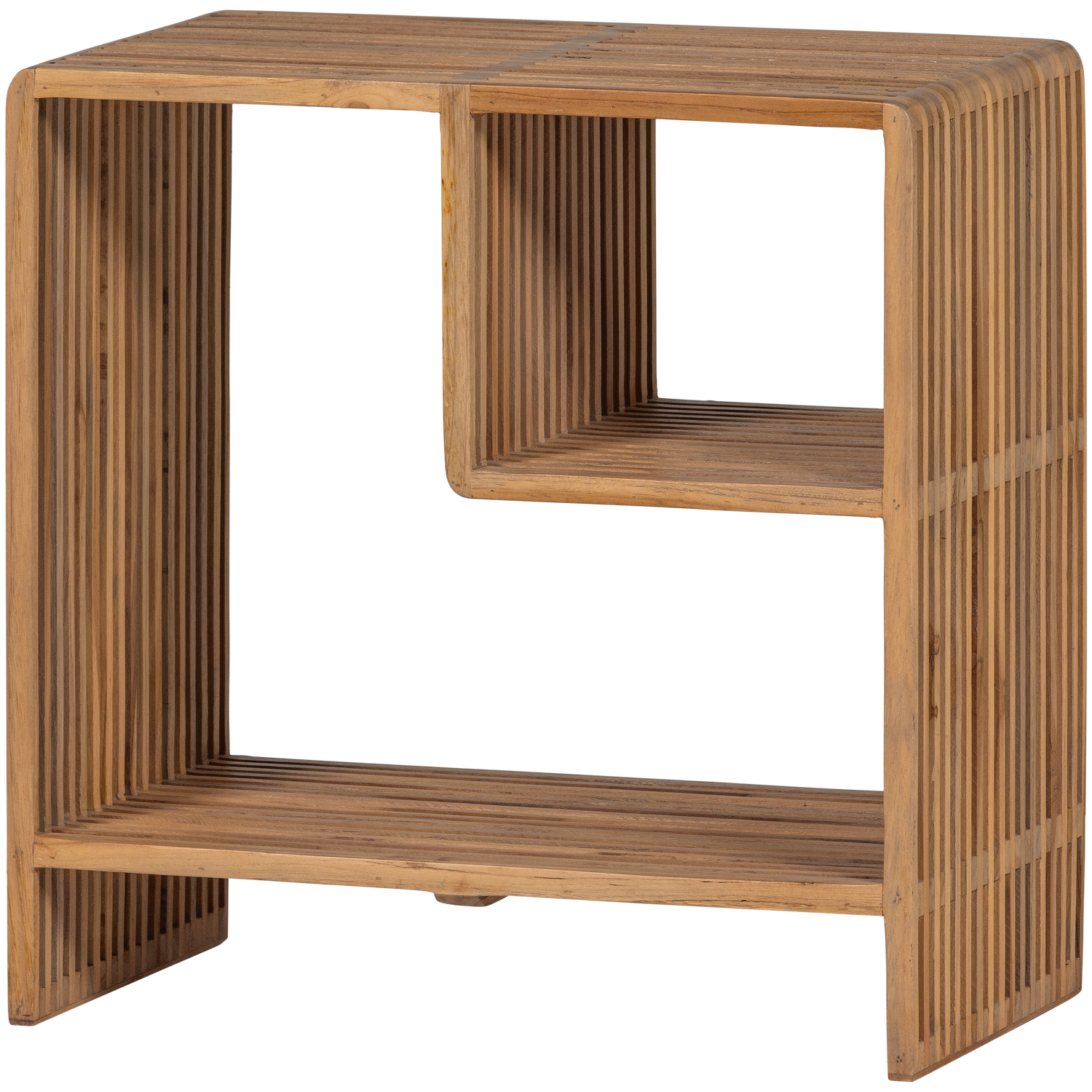 JASMIJN BEISTELLTISCH TEAK NATUR