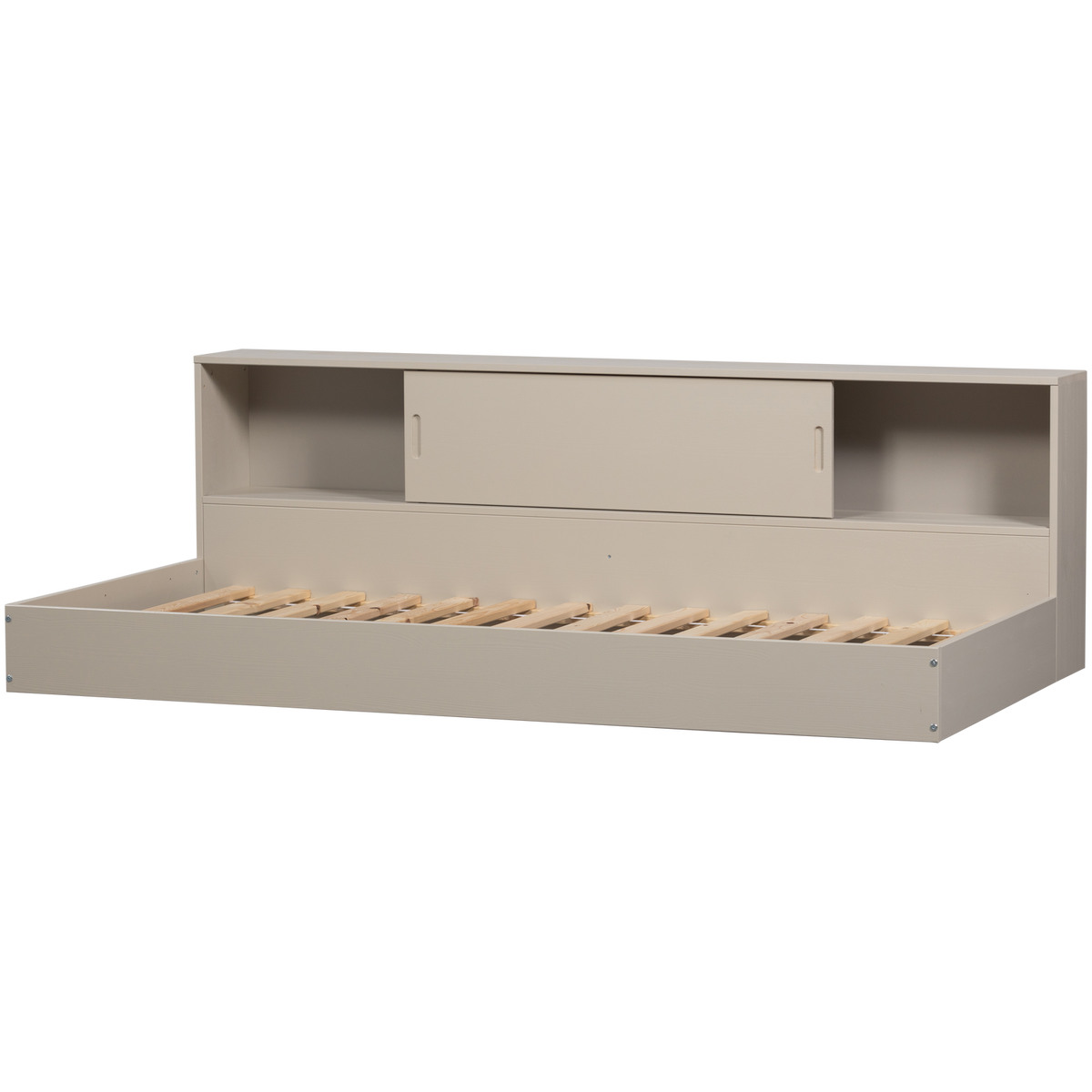 CARTER BETT KIEFER DUST 90x200CM [fsc]