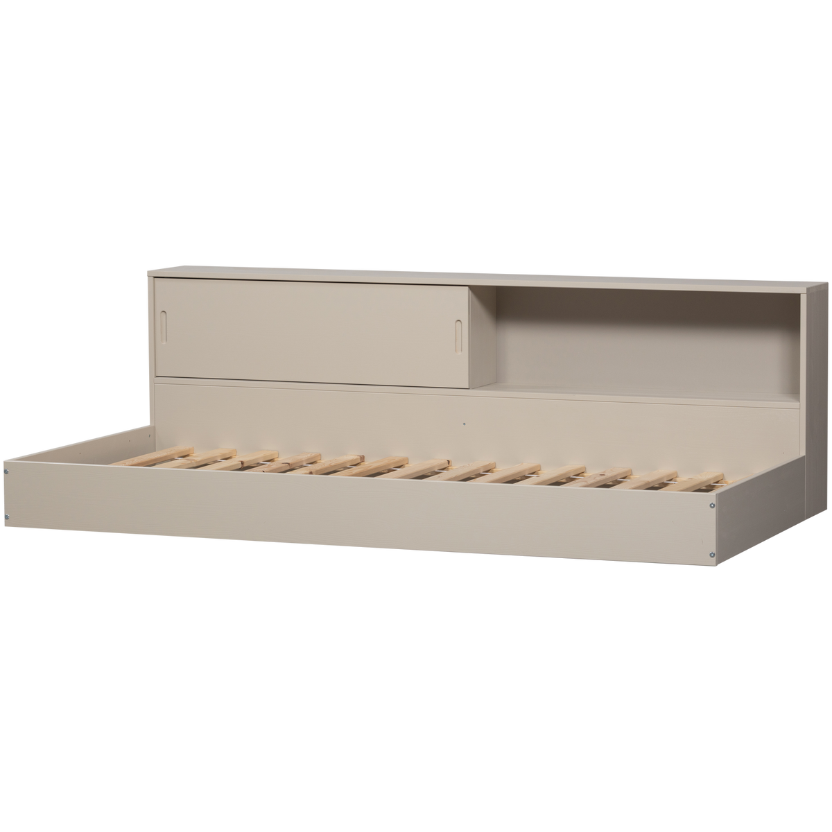 CARTER BETT KIEFER DUST 90x200CM [fsc]