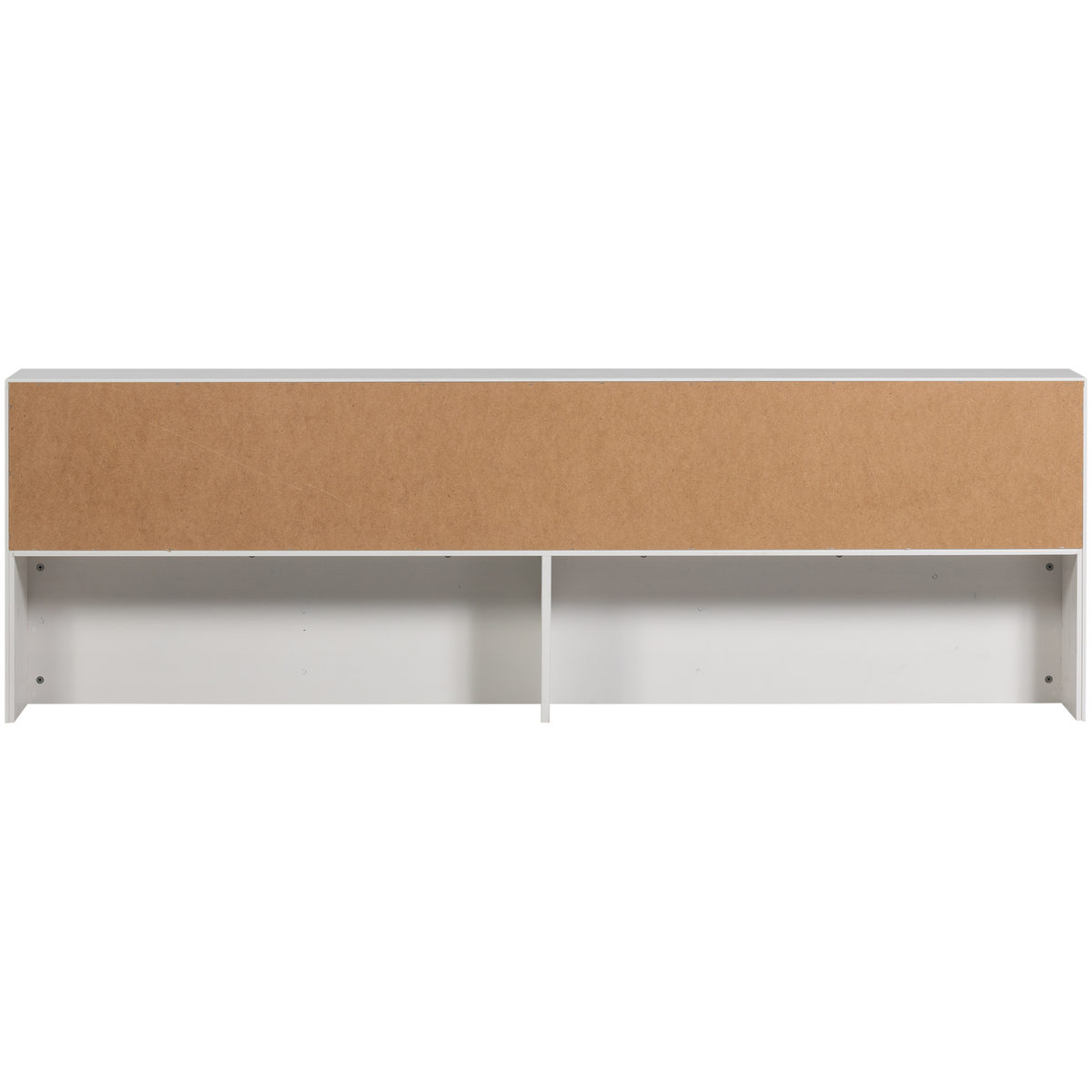 CARTER BETT KIEFER WEISS 90x200CM [fsc]