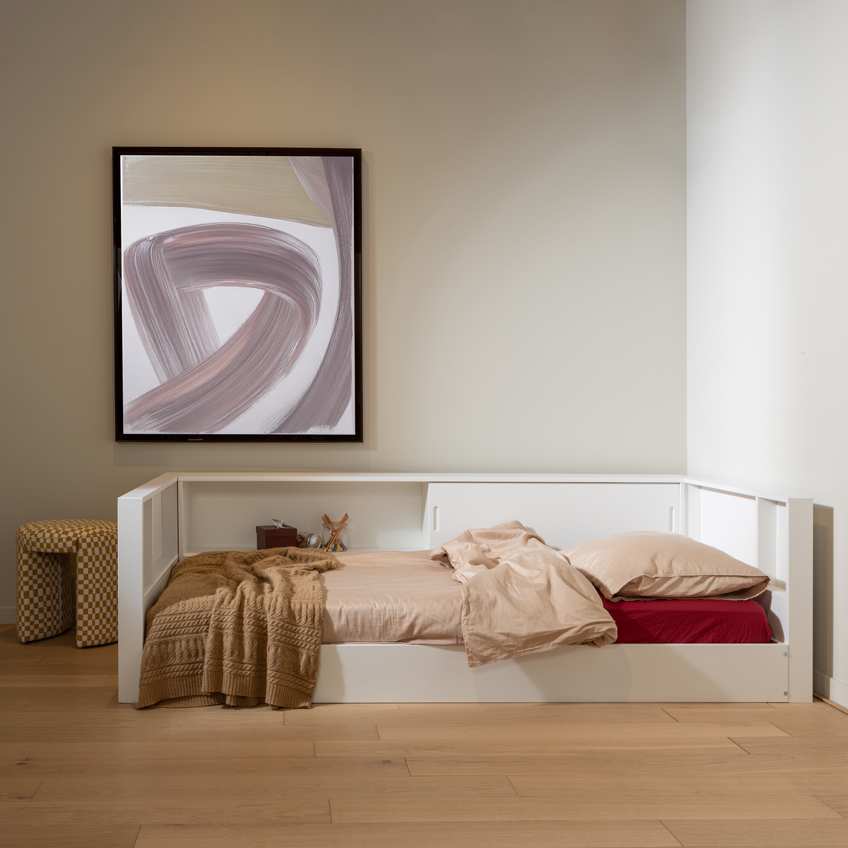 CARTER BED BANK KIEFER WEISS [fsc]