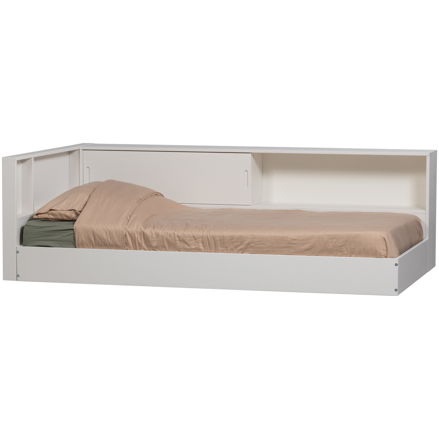 CARTER ECKE BED KIEFER WEISS [fsc]