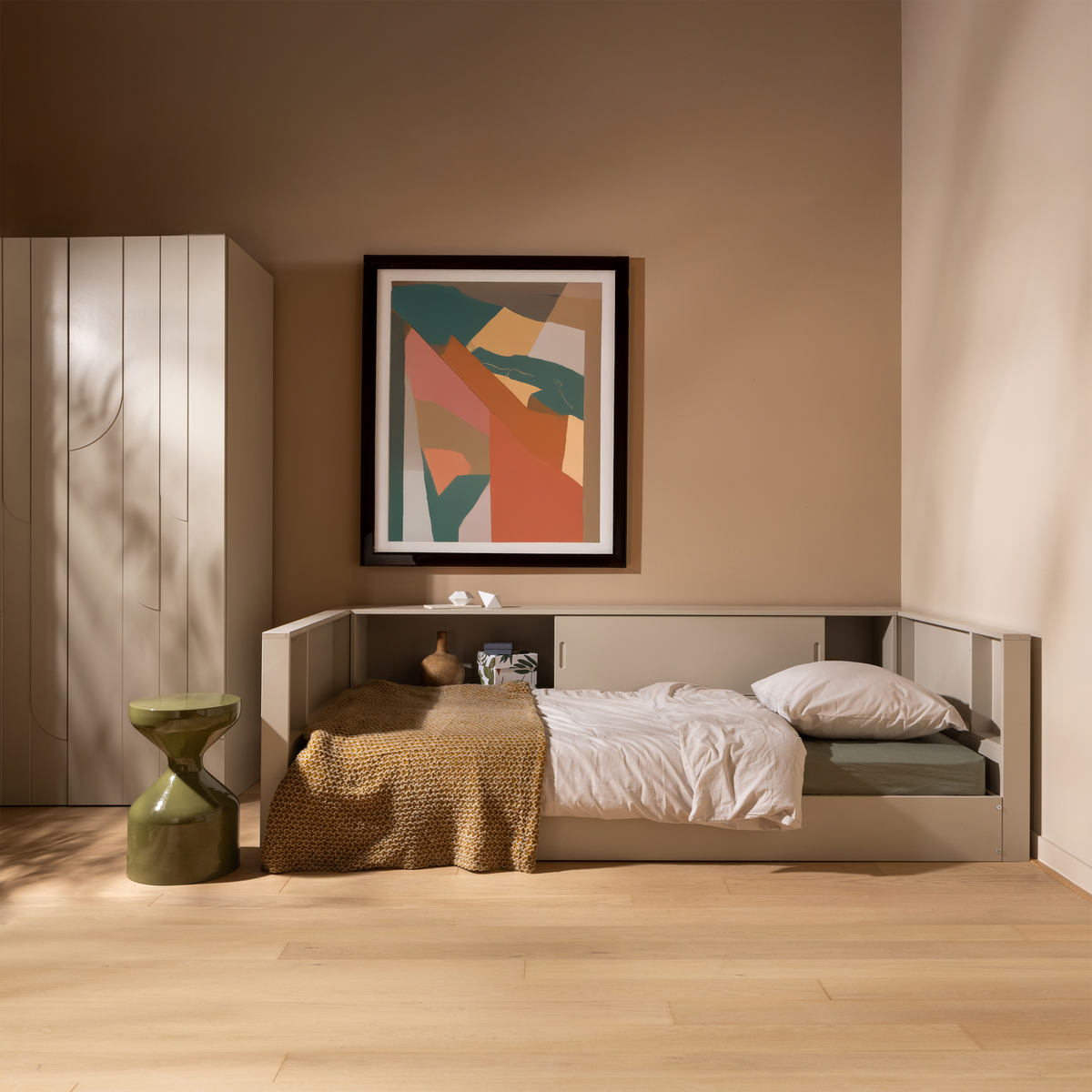 CARTER BED BANK KIEFER DUST [fsc]
