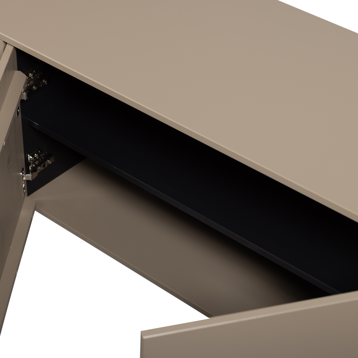 GUNNAR TV-MÖBEL 200 CM KIEFER MUD [fsc]