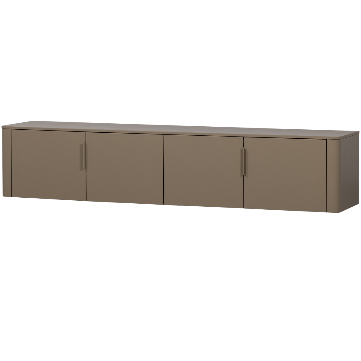 GUNNAR TV-MÖBEL 200 CM KIEFER MUD [fsc]