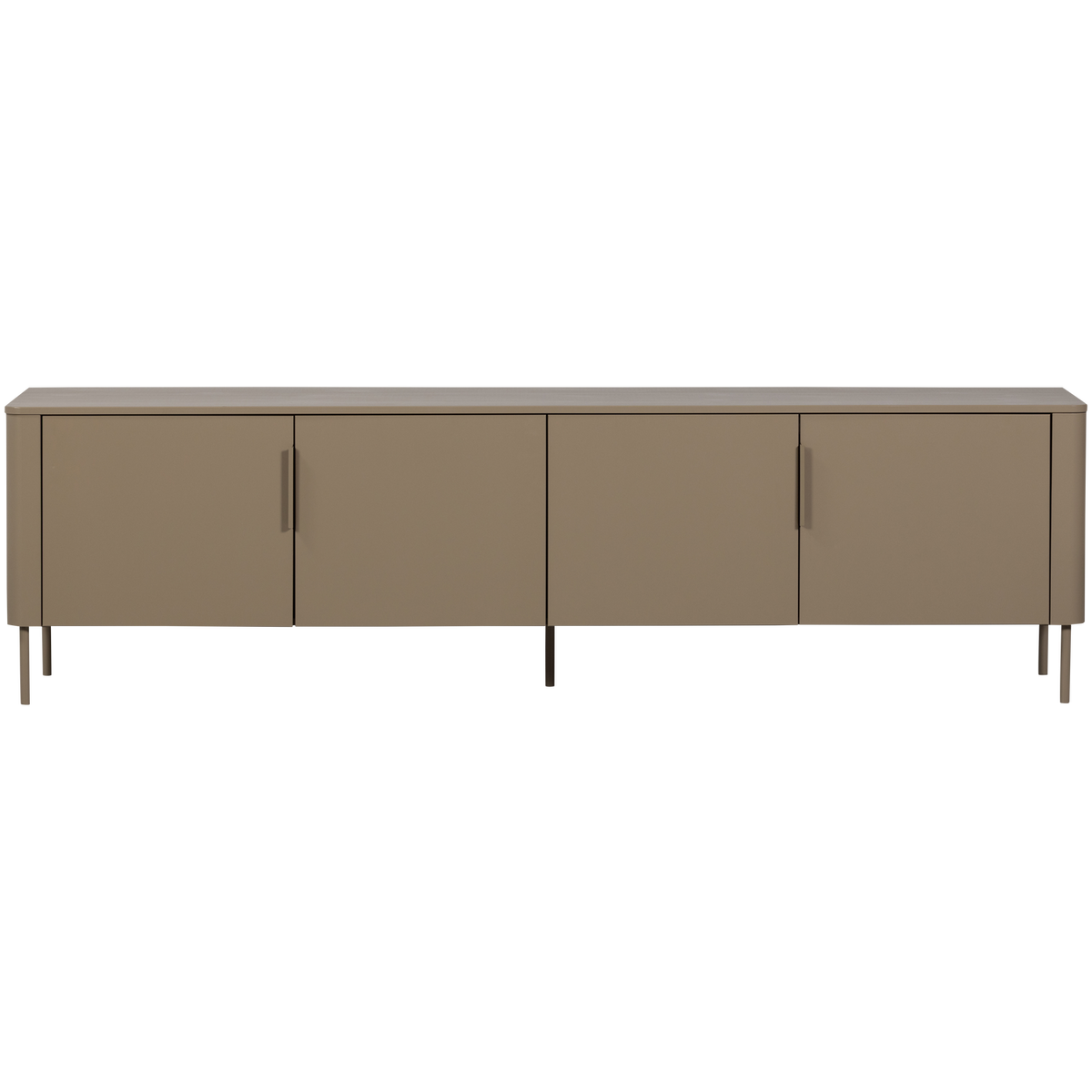 GUNNAR TV-MÖBEL 200 CM KIEFER MUD [fsc]