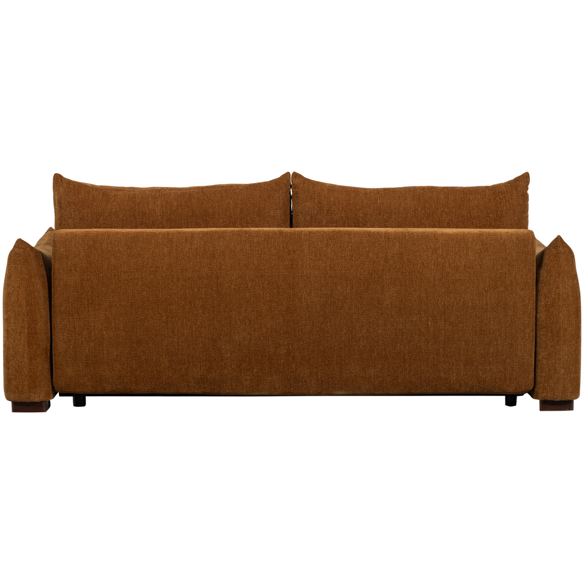 JONNE 3-SITZER SCHLAFSOFA CHENILLE BRAUN