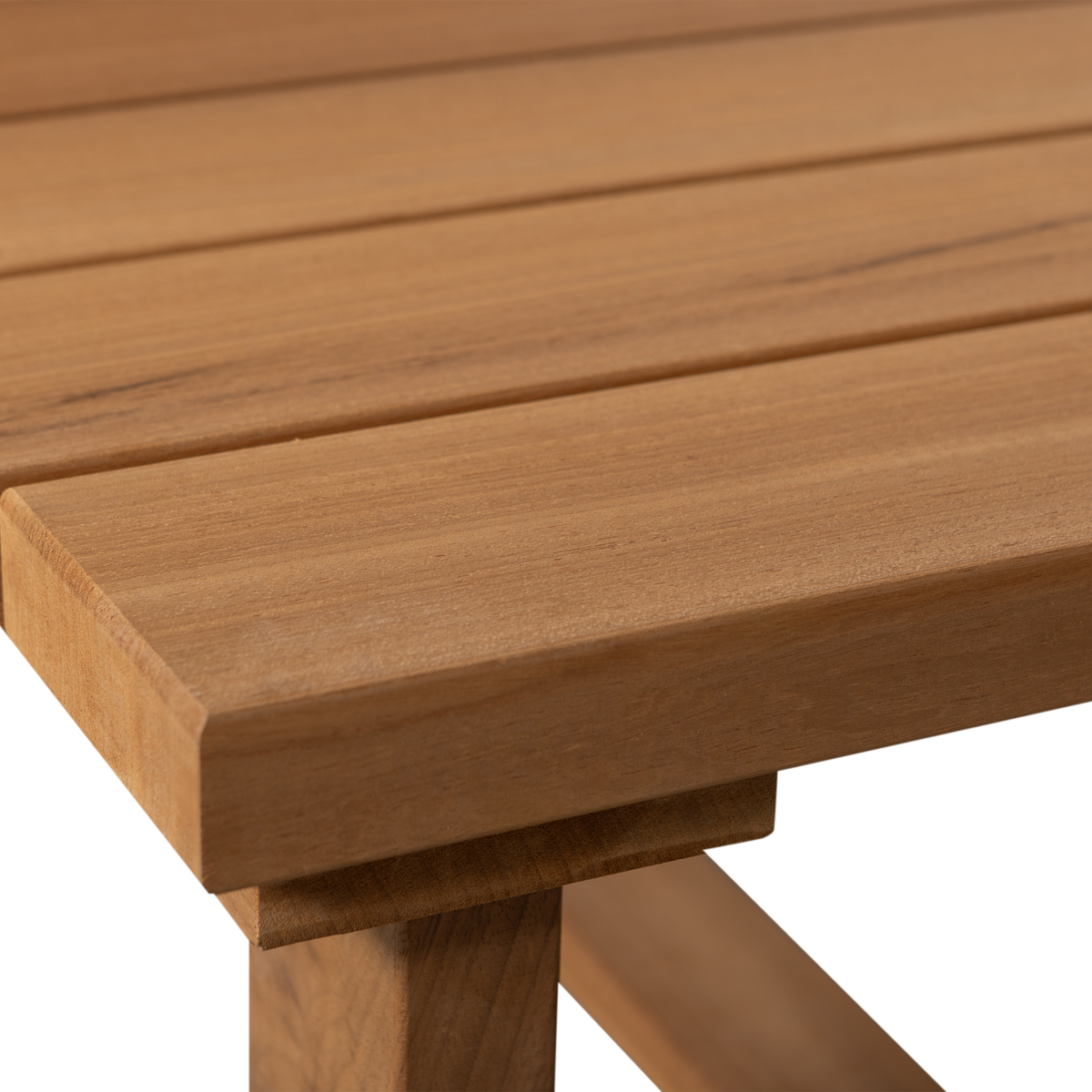 BANCO GARTEN COUCHTISCH AYOUS HOLZ NATUR [fsc]
