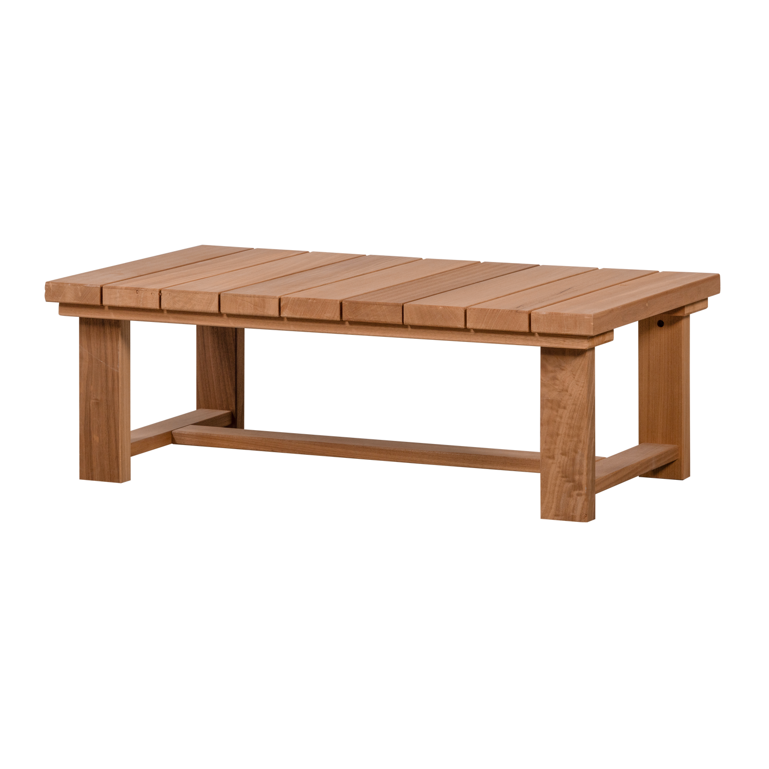BANCO GARTEN COUCHTISCH AYOUS HOLZ NATUR [fsc]