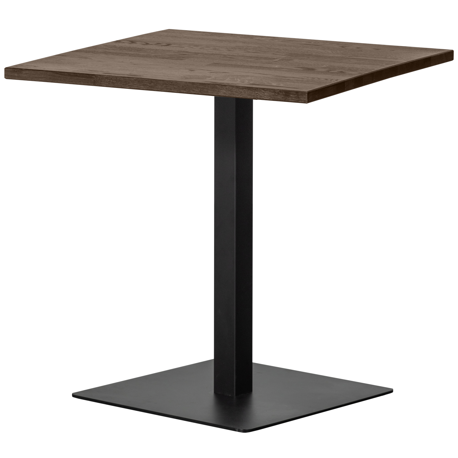 TABLO TISCH PLATZ VGL 80X80CM CASHMERE BRAUN [fsc]