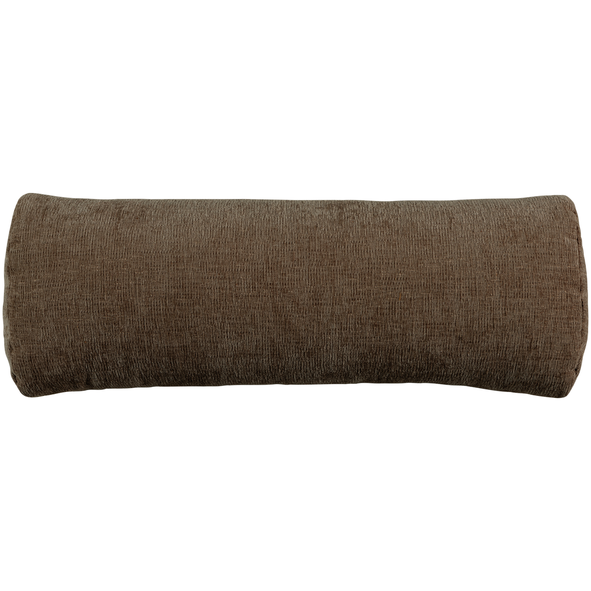 BATAVIER HALBRUNDES SOFA 4-SITZER VELVET BRAUN MELANGE