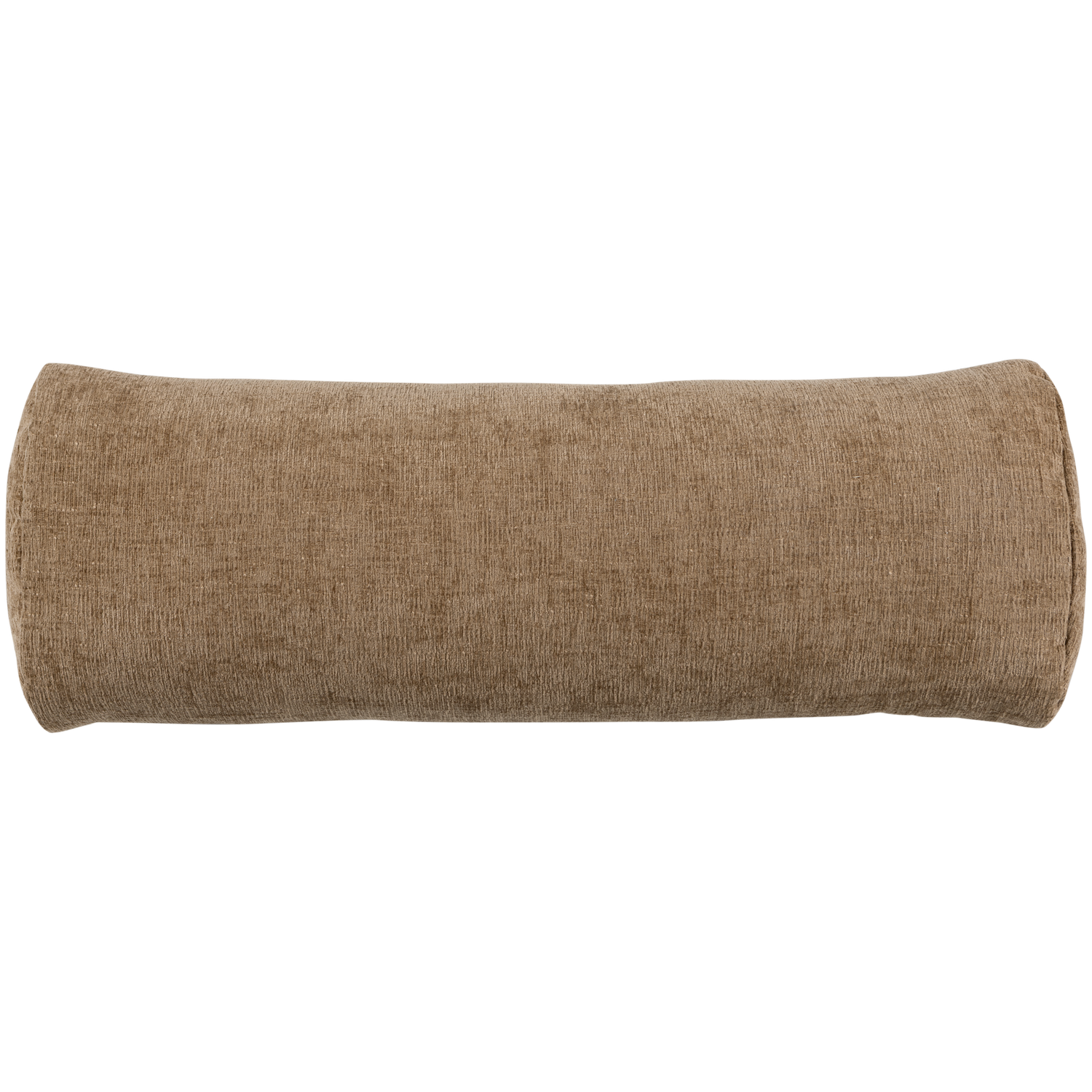 BATAVIER HALBRUNDES SOFA 4-SITZER VELVET HELLBRAUN MELANGE