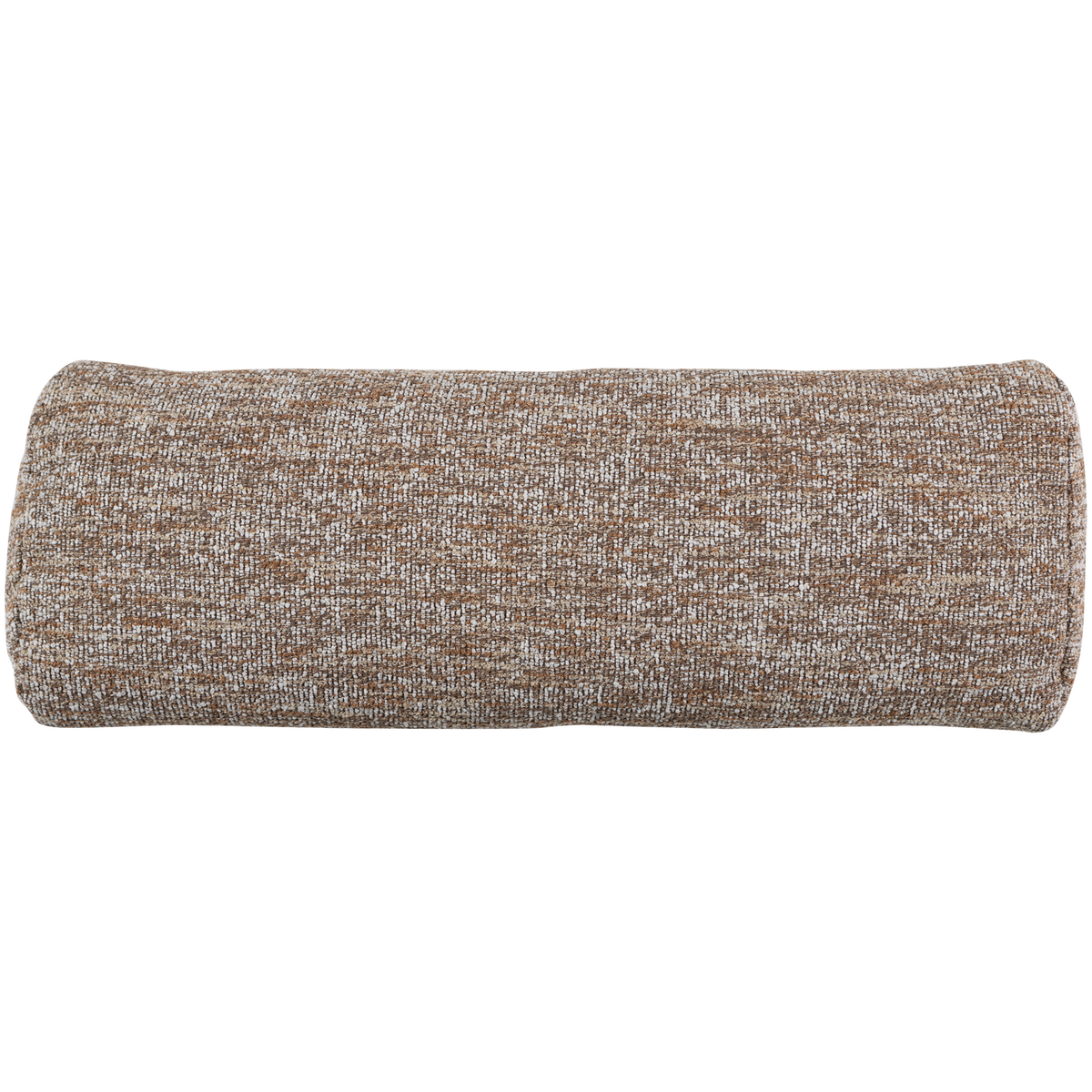 BATAVIER HALBRUNDES SOFA 6-SITZER HELLBRAUN MELANGE