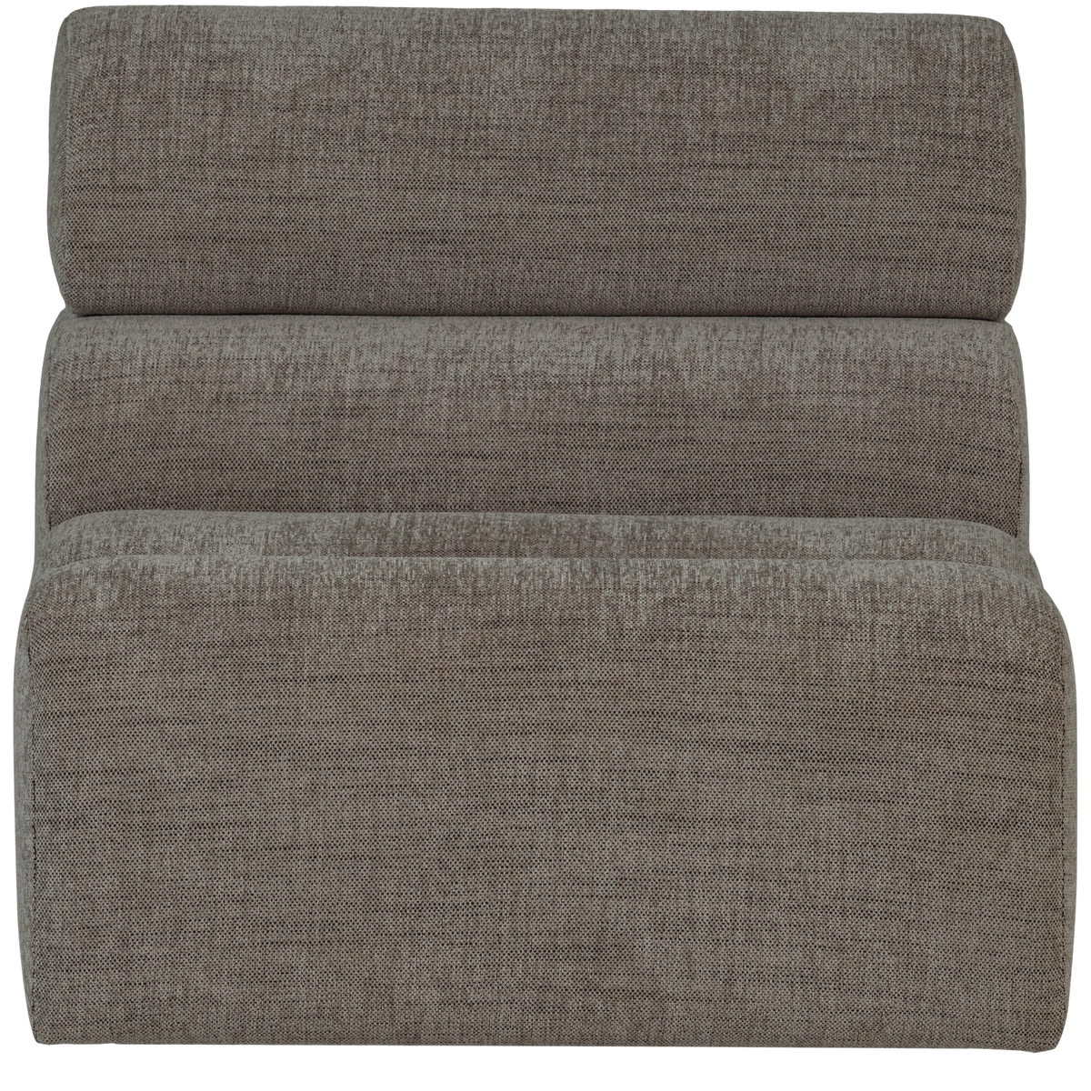 NOVI 1-SITZER ELEMENT GRAU MELANGE