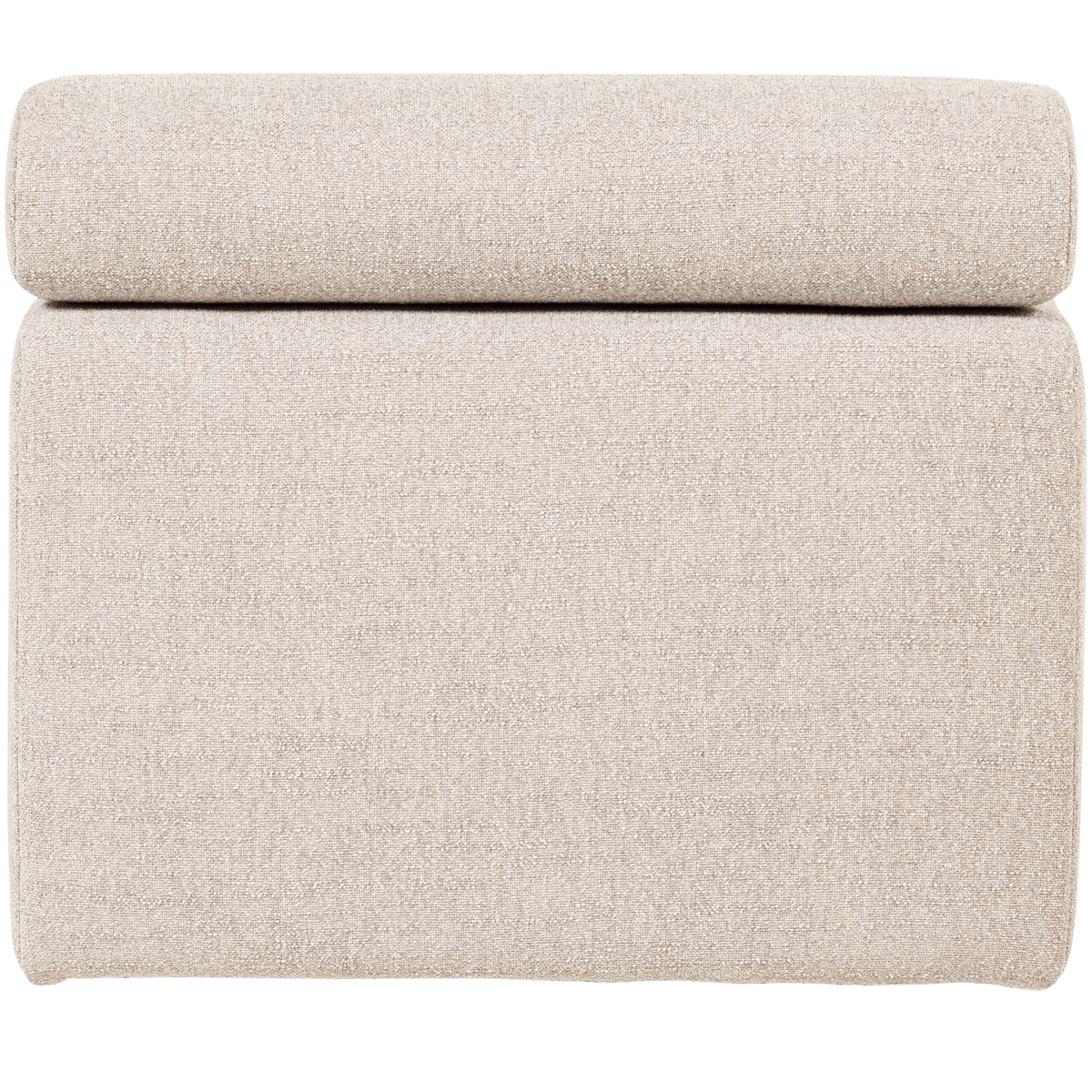 NOVI 1-SITZER ELEMENT BOUCLE NATUR