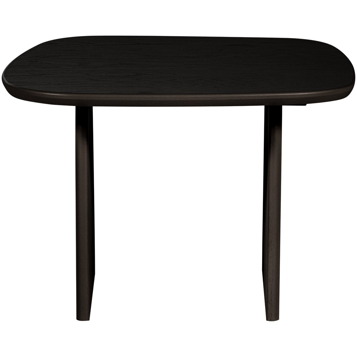 TABLO COUCHTISCH 60 CM EICHE BLACKNIGHT [fsc]