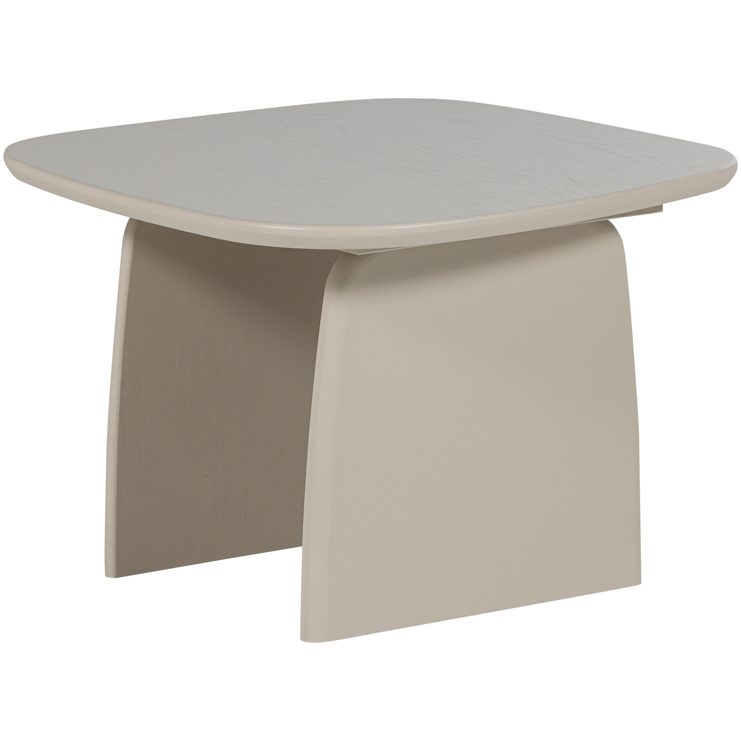 TABLO COUCHTISCH 60 CM EICHE DAKARGRAU [fsc]