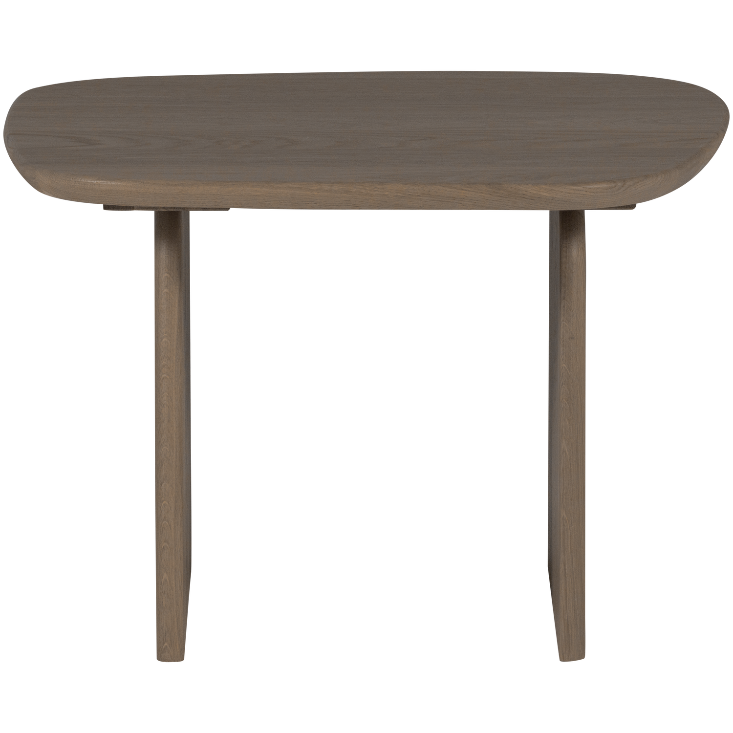 TABLO COUCHTISCH 60 CM EICHE PEBBLE GREY [fsc]