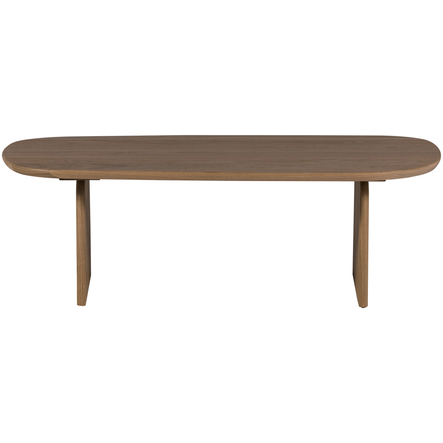 TABLO COUCHTISCH 110 CM EICHE CASHMERE BRAUN [fsc]