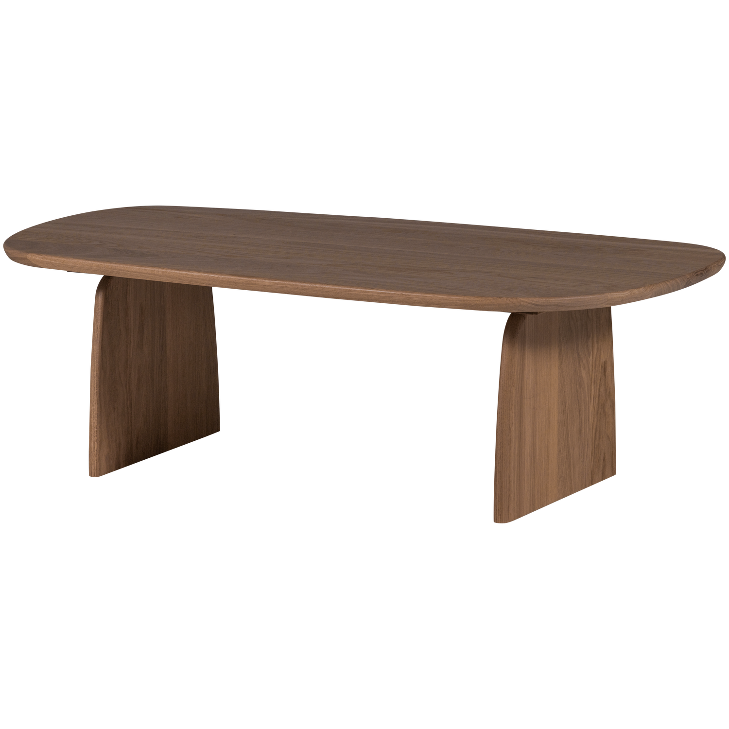 TABLO COUCHTISCH 110 CM EICHE CASHMERE BRAUN [fsc]