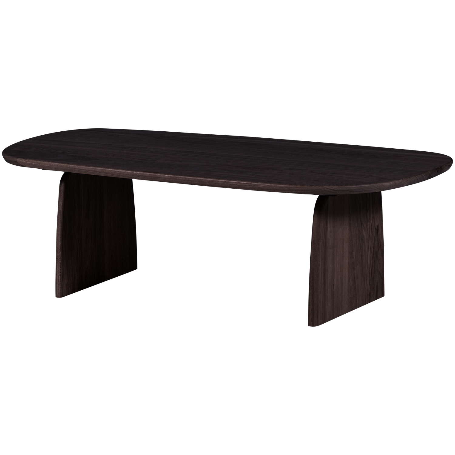 TABLO COUCHTISCH 110 CM EICHE MYSTIC BRAUN [fsc]