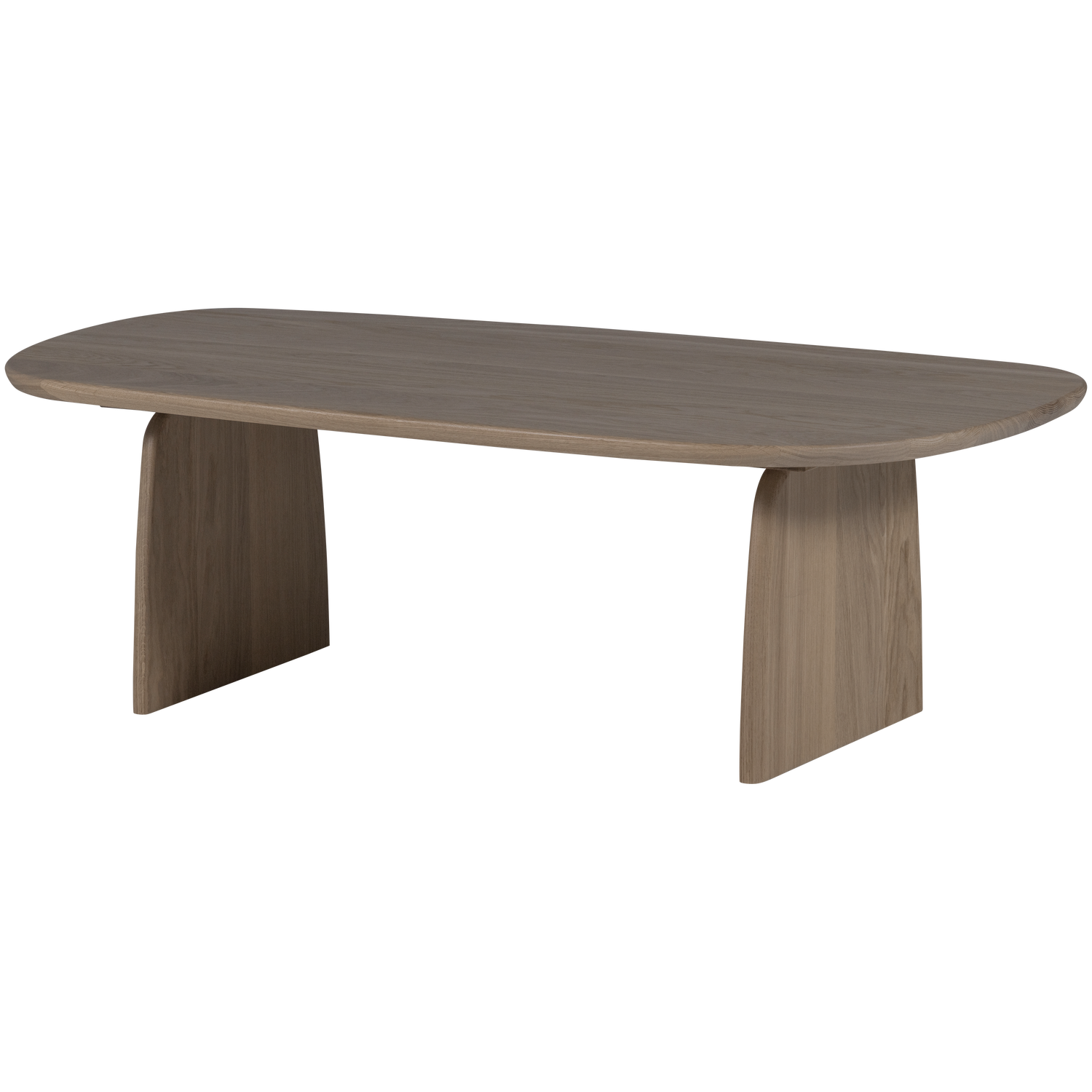 TABLO COUCHTISCH 110 CM EICHE PEBBLE GREY [fsc]