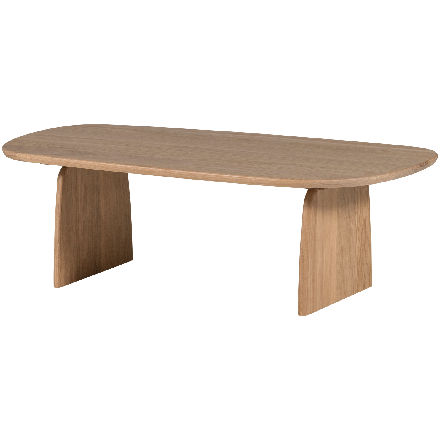 TABLO COUCHTISCH 110 CM EICHE TRANSPARENT [fsc]