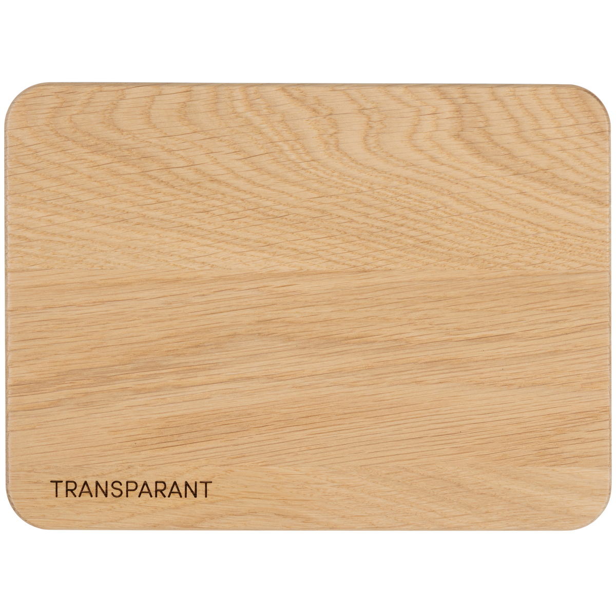 TABLO TISCH ABGERUNDET DTL 180x100CM TRANSPARENT [fsc]