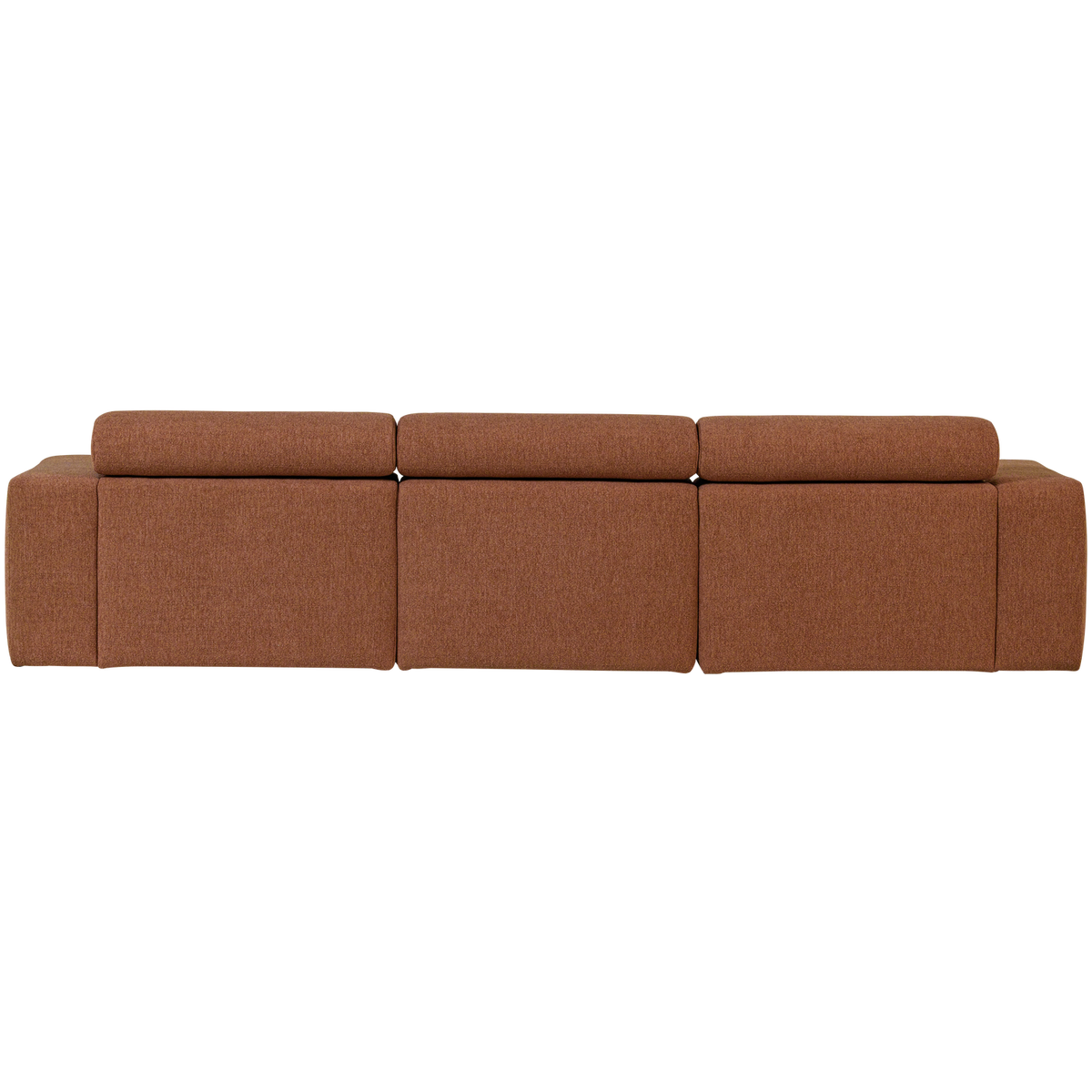 NOVI CHAISE LONGUE SOFA LINKS BOUCLE TERRA