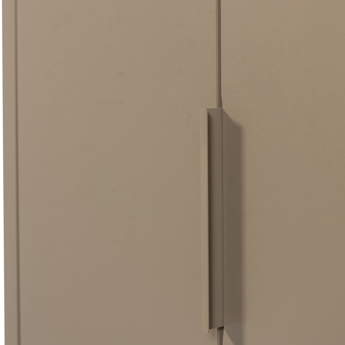 GUNNAR 2-TÜRIG SCHRANK KIEFER MUD [fsc]