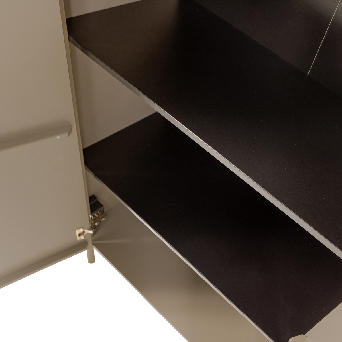 GUNNAR 2-TÜRIG SCHRANK KIEFER MUD [fsc]