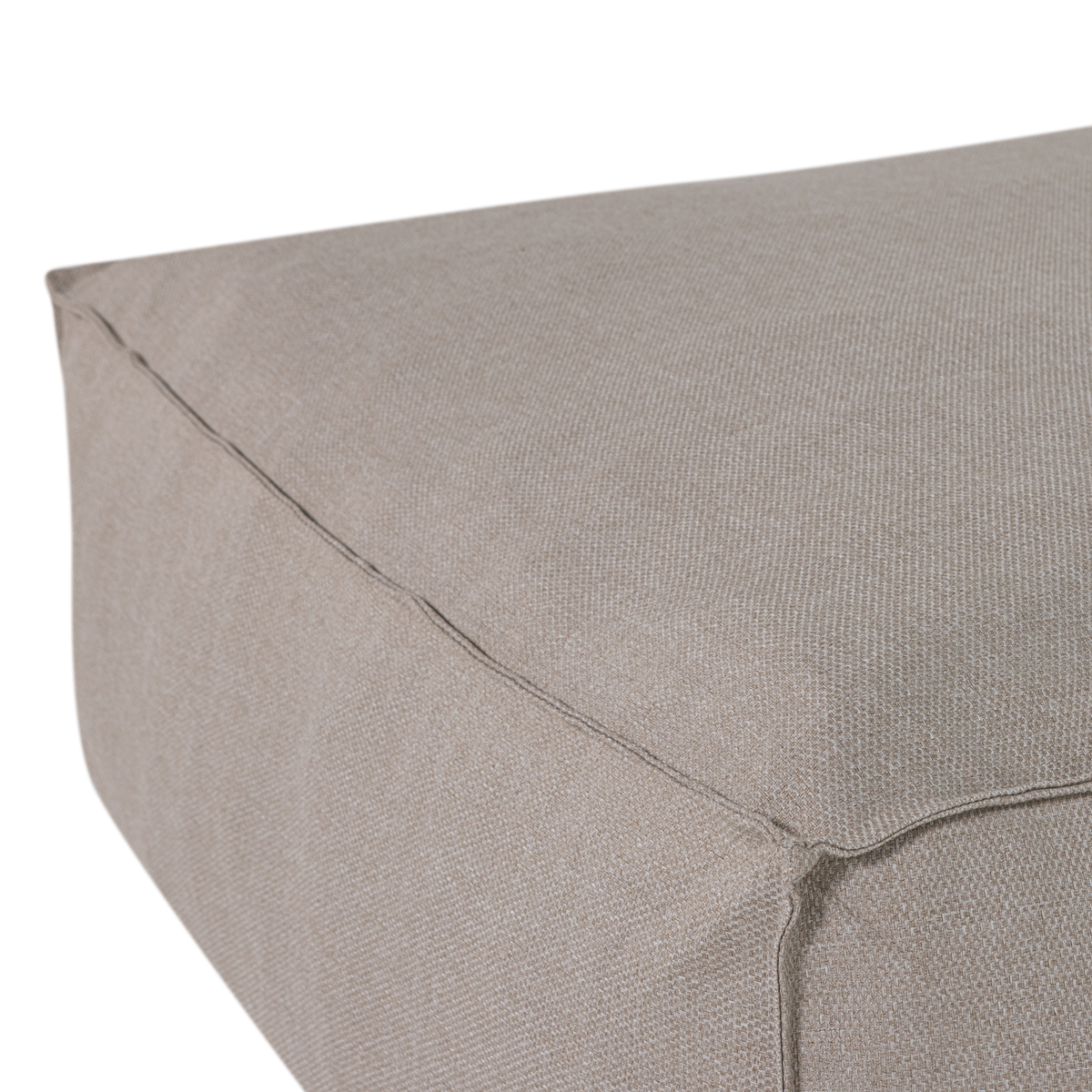 VELORA GARTEN LOUNGE BETT SAND