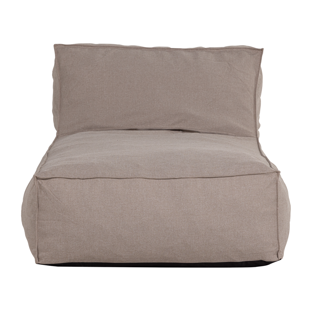VELORA GARTEN LOUNGE BETT SAND