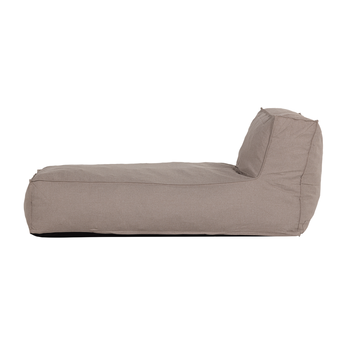 VELORA GARTEN LOUNGE BETT SAND