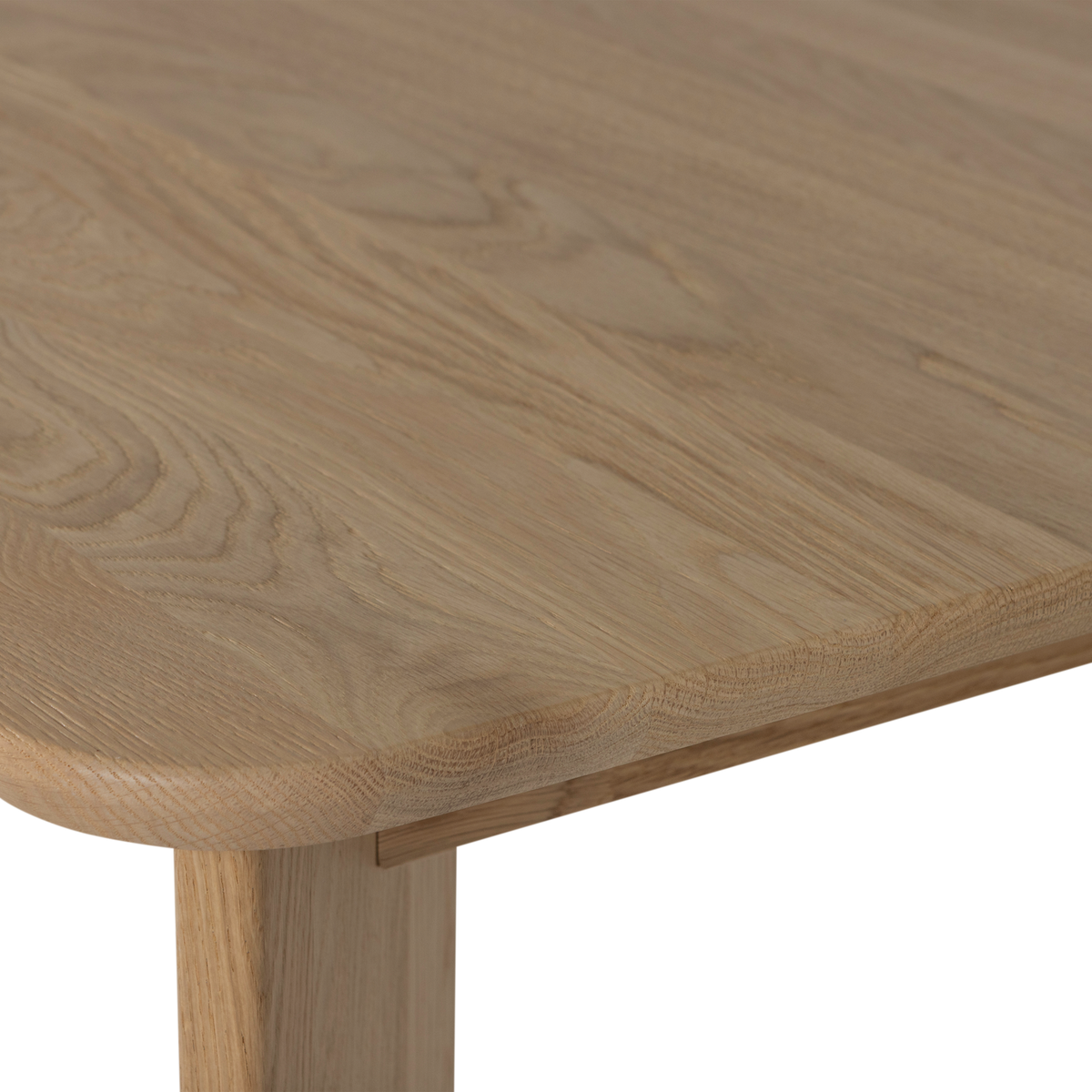 TABLO TISCH ABGERUNDET DTL 220x100CM TRANSPARENT [fsc]