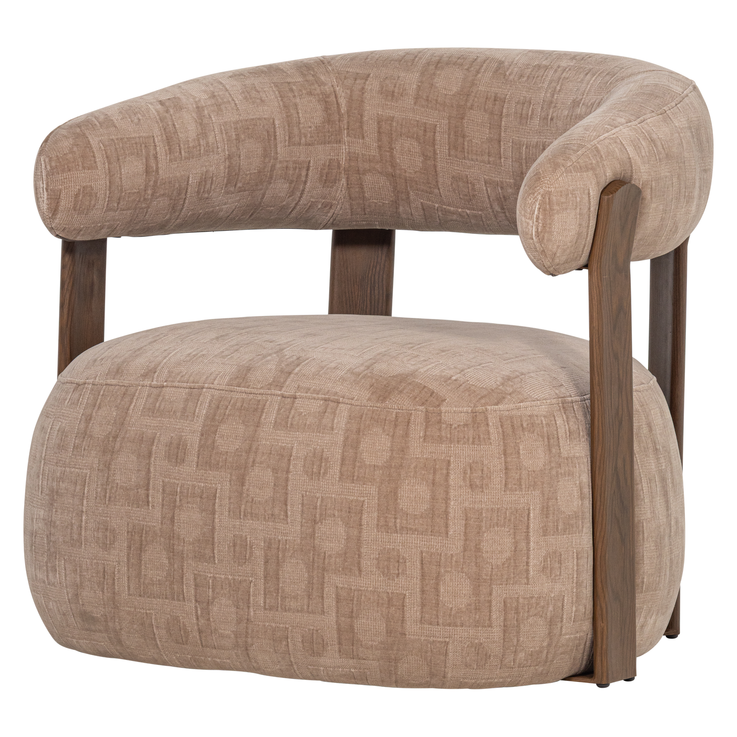 FOON SESSEL 3D-STRUKTURSTOFF SAND [fsc]