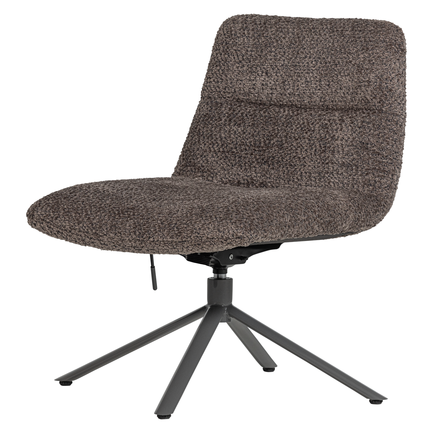 SOREN VERSTELLBARER SESSEL WOLLE BRAUN