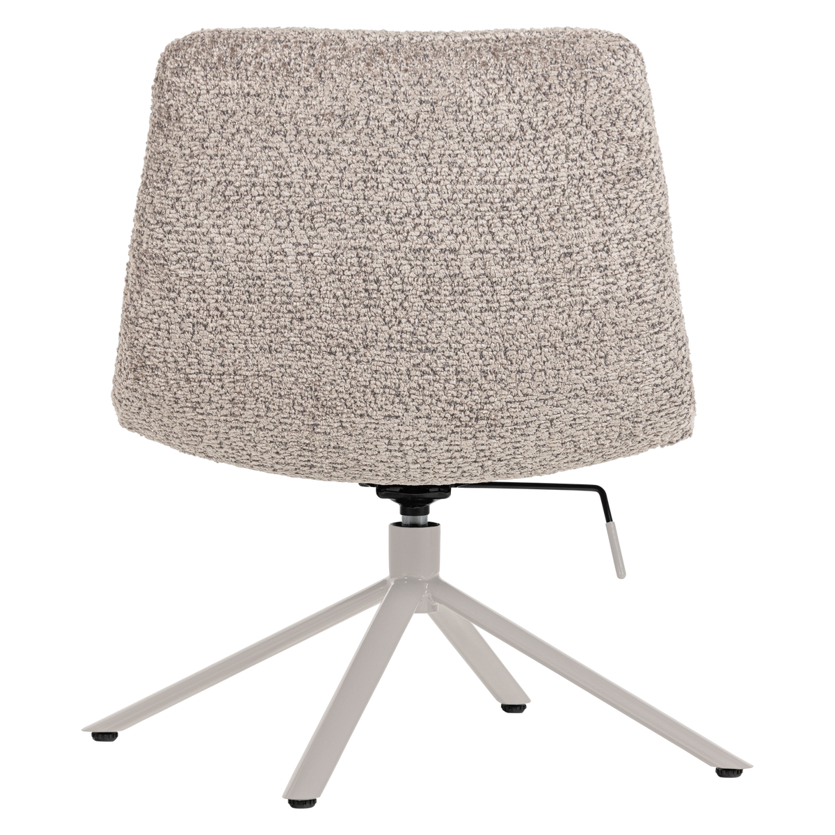SOREN VERSTELLBARER SESSEL WOLLE GRAU
