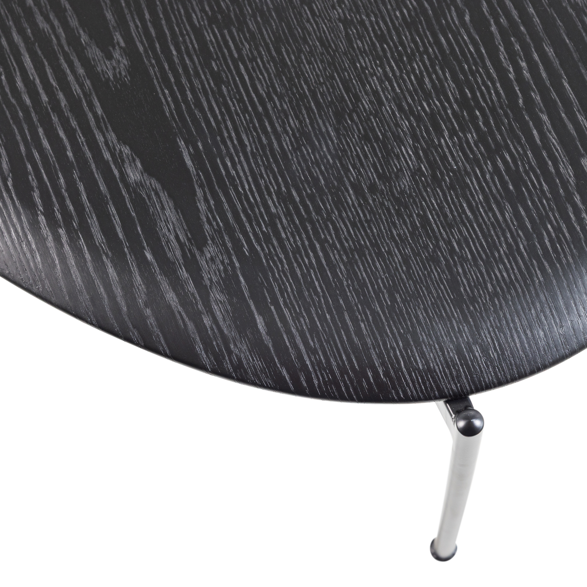 KOTA COUCHTISCH 36X92X68 CM MDF/FURNIER SCHWARZ