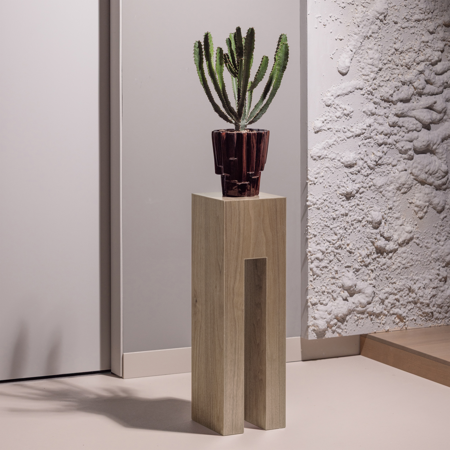 PLANTOR PFLANZENSTÄNDER MDF NATUR [fsc]
