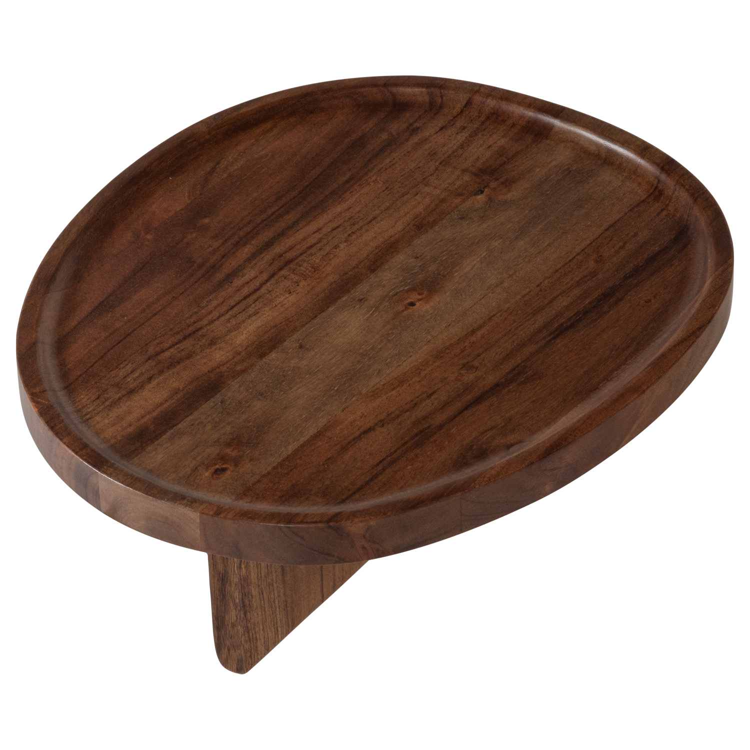 NARO COUCH-TABLETT MANGO HOLZ BRAUN
